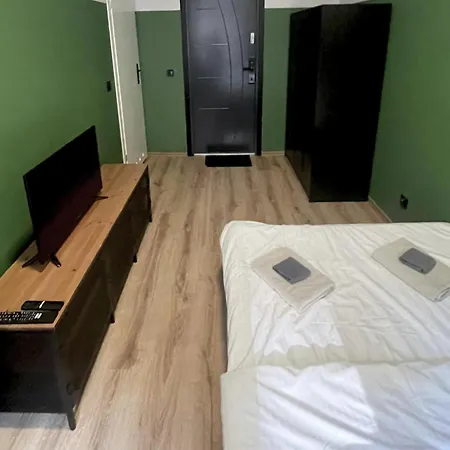 Piotrkowska - Blisko Manufaktury I Centrum アパート *