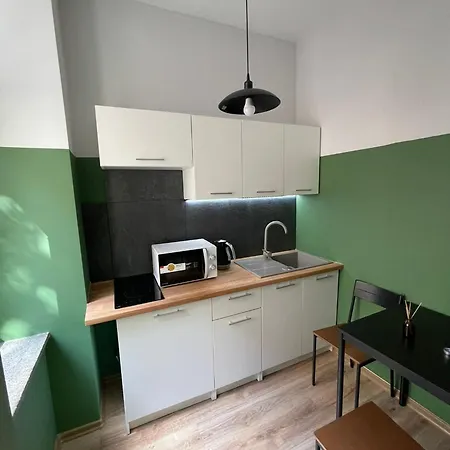 Piotrkowska - Blisko Manufaktury I Centrum Apartament Łódź