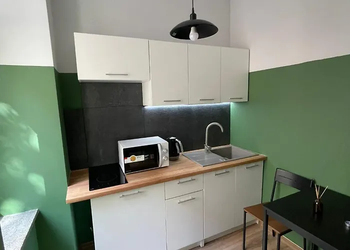 Piotrkowska - Blisko Manufaktury I Centrum Lejlighed Łódź